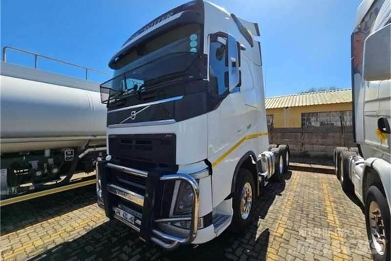 Volvo FH شاحنات أخرى