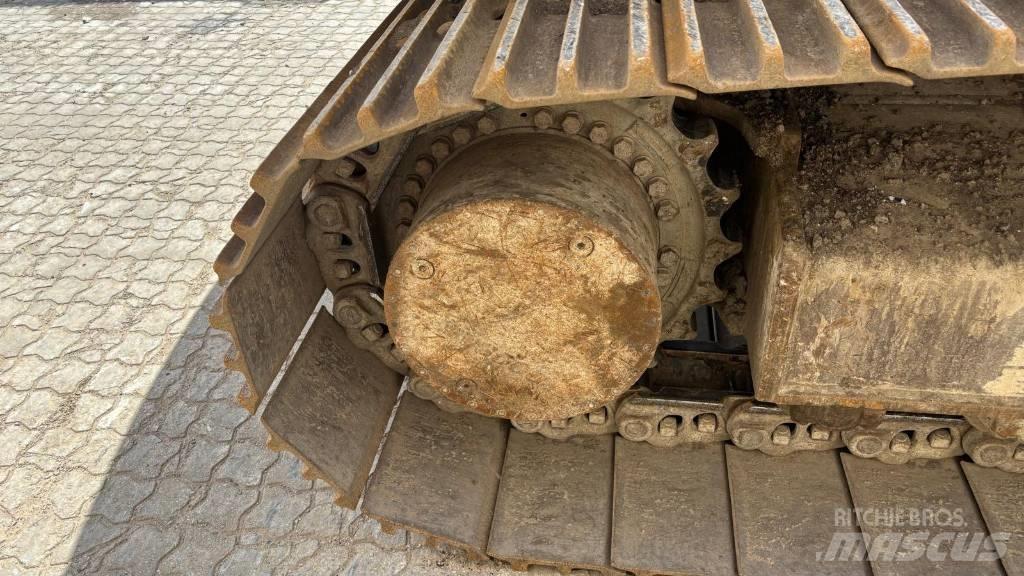 Doosan DX 300 LC-5 حفارات زحافة