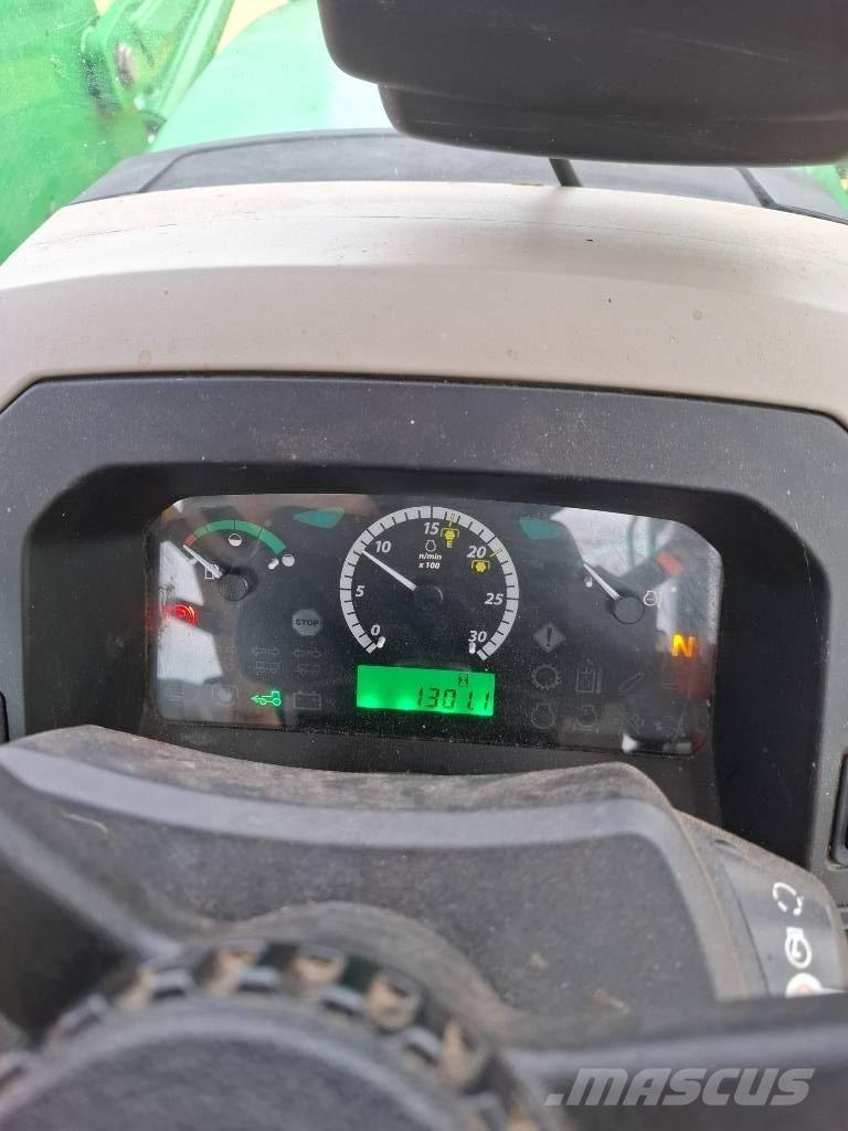 John Deere 5100M الجرارات