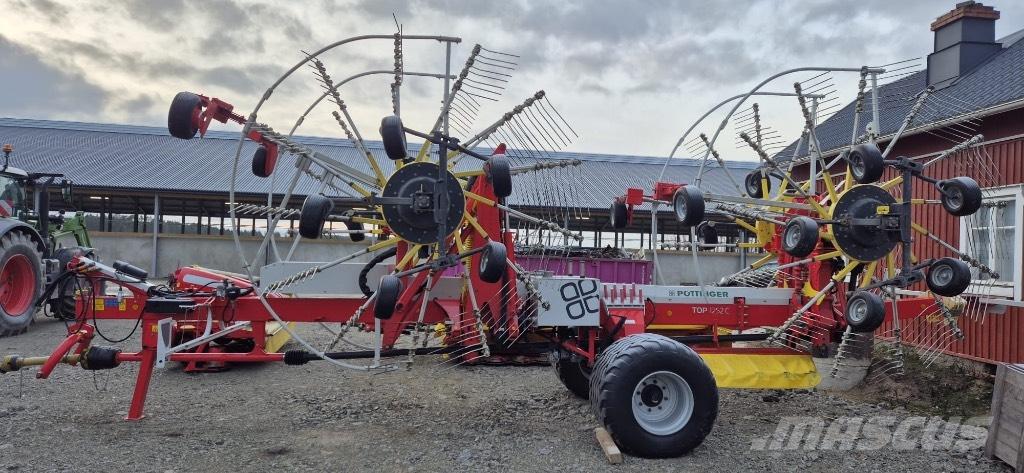 Pöttinger Top 1252 C محشات