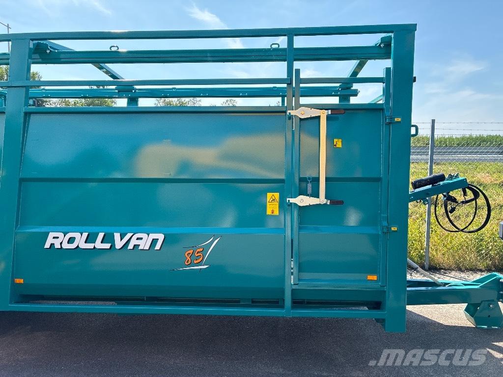 Rolland RV 852 مقطورات أخرى