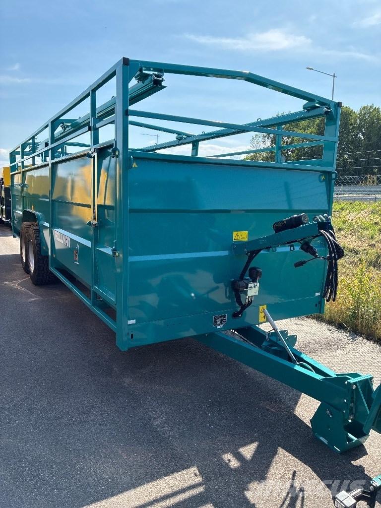 Rolland RV 852 مقطورات أخرى