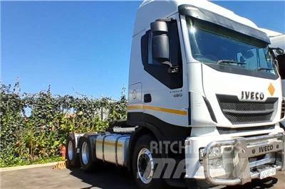 Iveco Stralis 480 شاحنات أخرى