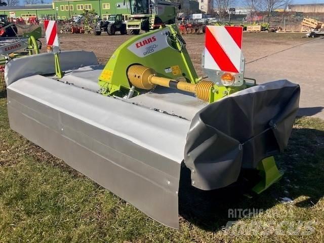CLAAS Disco 3150 F جزازات مكيفات