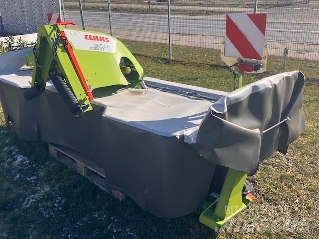 CLAAS Disco 3150 F جزازات مكيفات
