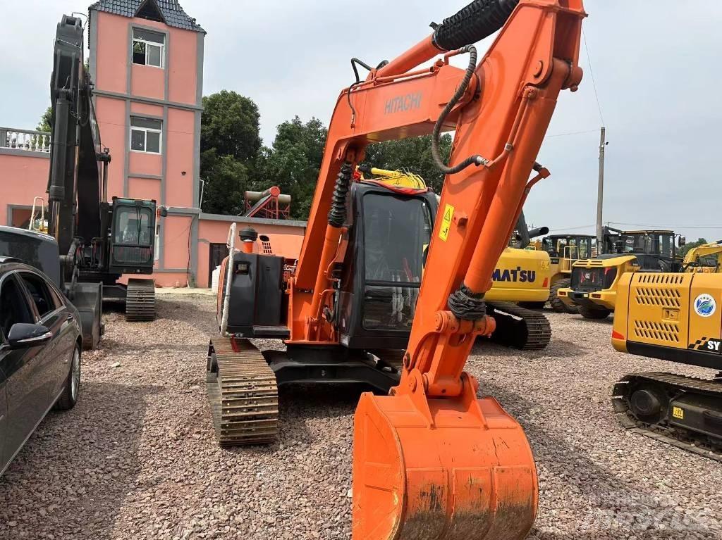 Hitachi ZX 70-5A حفارات زحافة