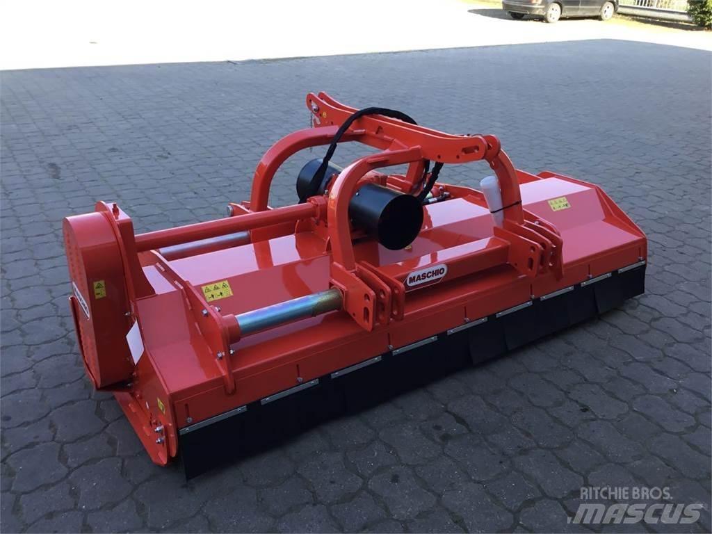 Maschio Bufalo 280 جزازات وأغطية المراعي