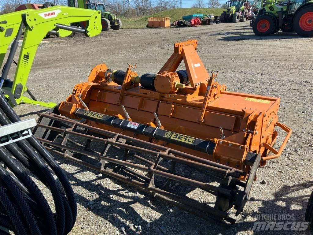 Berti Polaris 280 أعمال تجهيز التربة