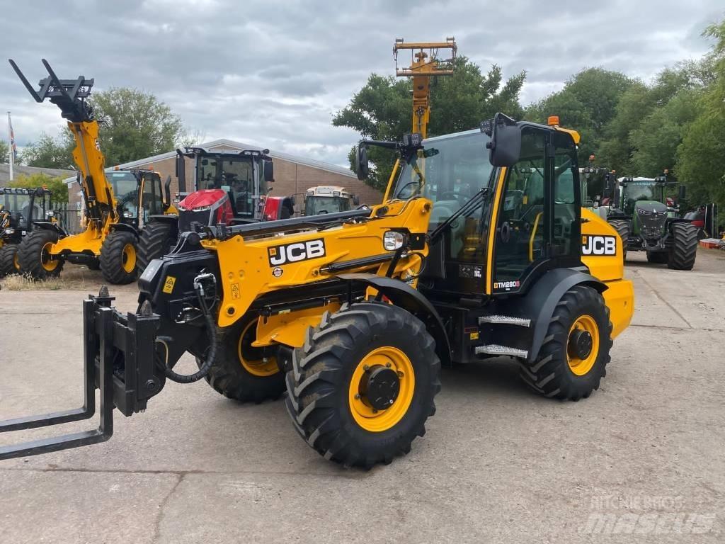 JCB TM280S معدات مناولة لأغراض الزراعة