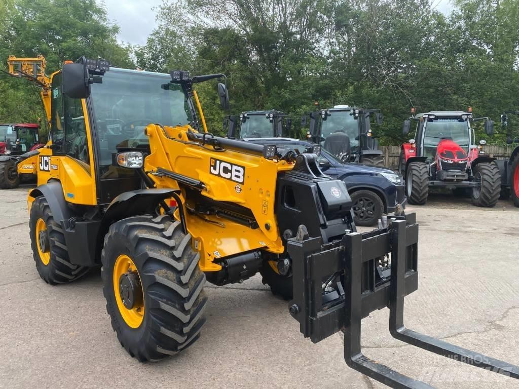 JCB TM280S معدات مناولة لأغراض الزراعة