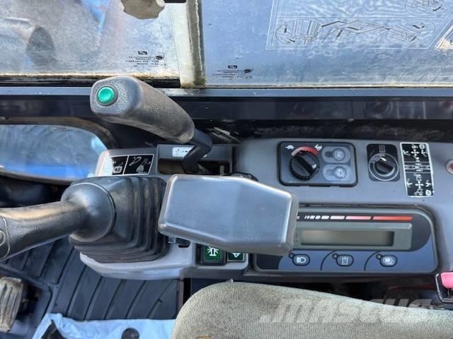 Kubota KX 101-3 حفارات صغيرة أقل من 7 طن (حفارات صغيرة)