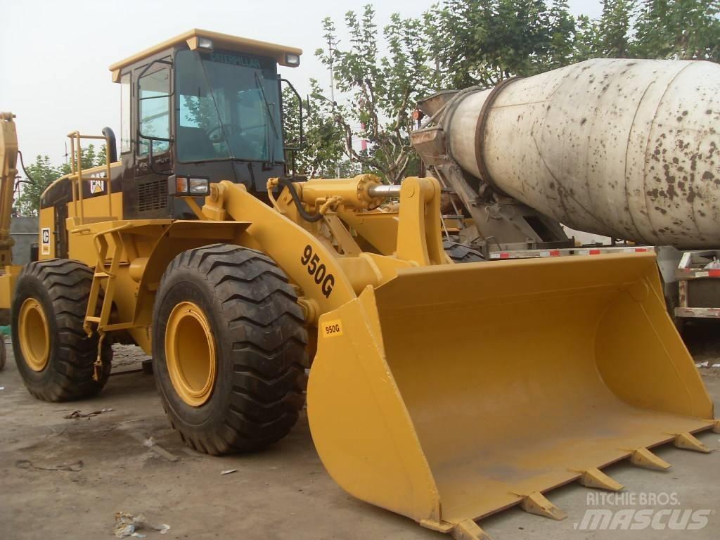 CAT 950G لوادر بعجل