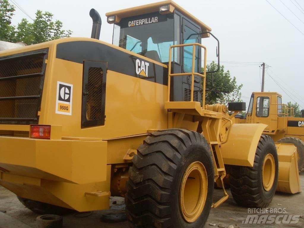 CAT 950G لوادر بعجل