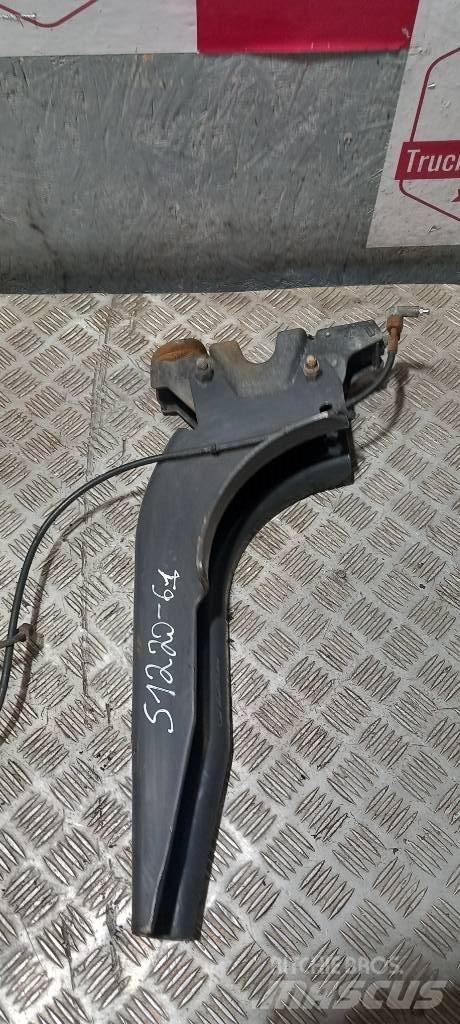 Scania G 400   1490910 كابينة والداخلية