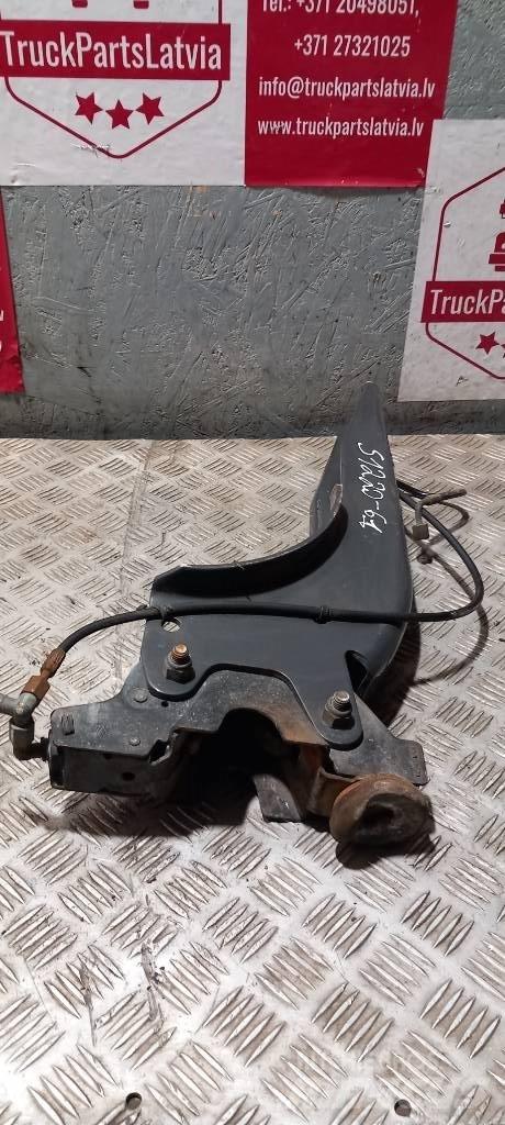 Scania G 400   1490910 كابينة والداخلية