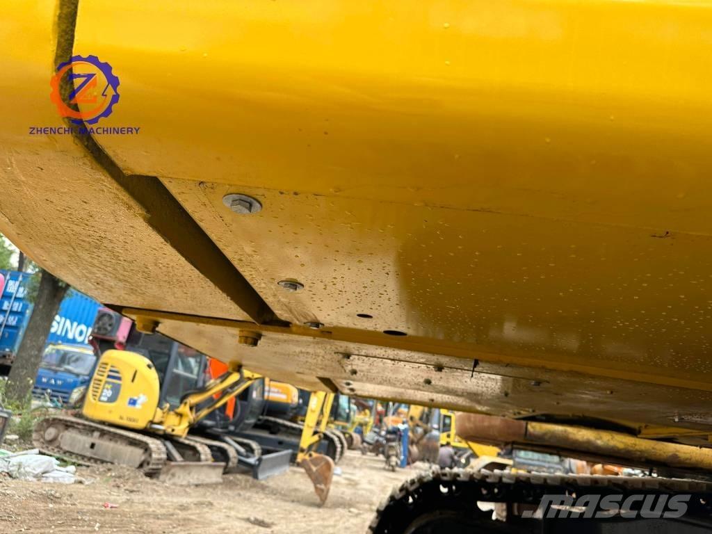 Komatsu PC 200-7L حفارات زحافة