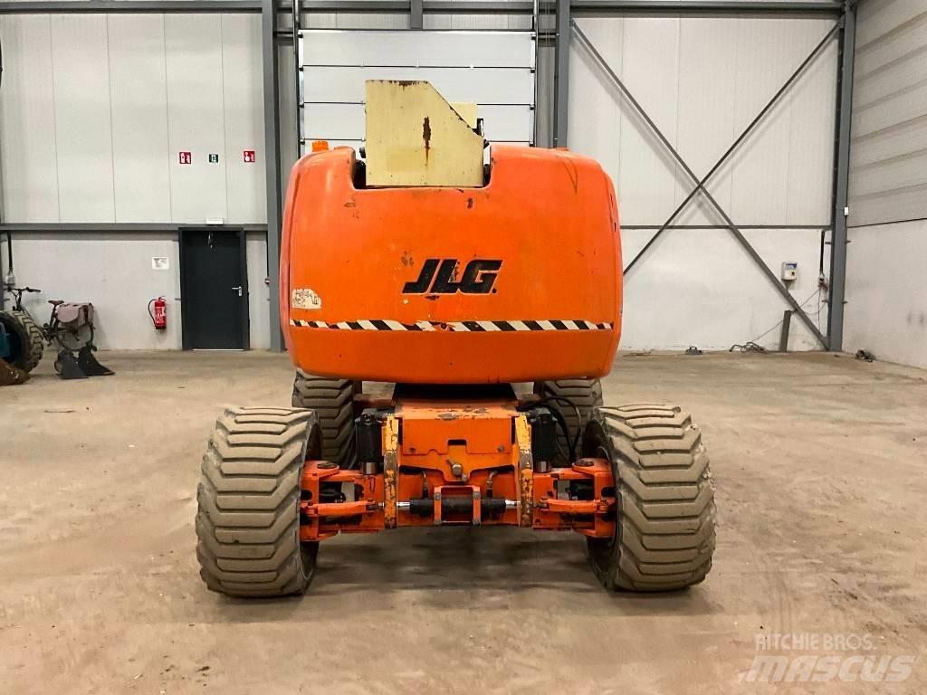 JLG 450 AJ رافعات سلة مفصلية