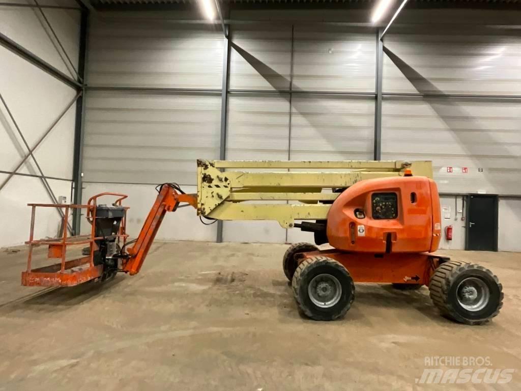 JLG 450 AJ رافعات سلة مفصلية