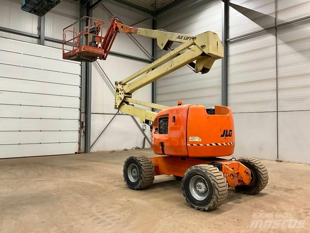 JLG 450 AJ رافعات سلة مفصلية