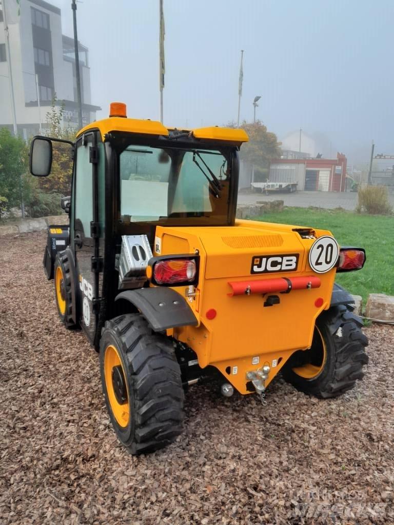 JCB 514-40 مناولات متداخلة