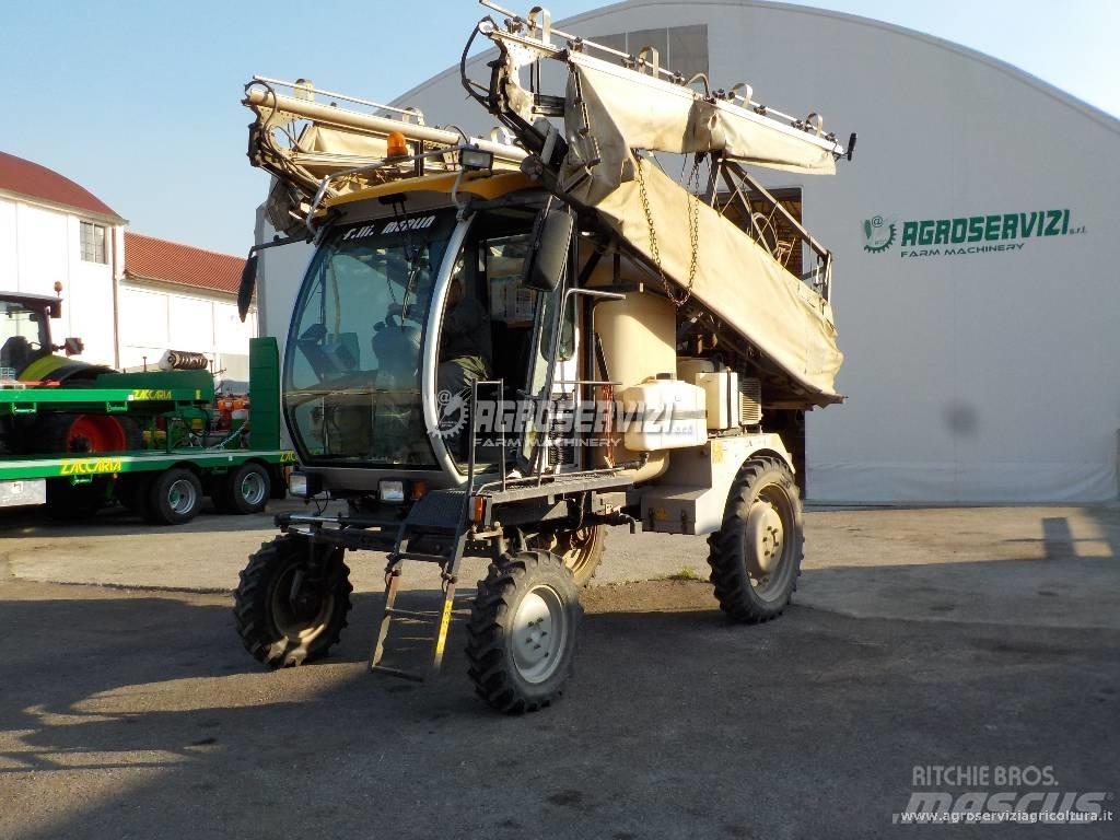  MAZZOTTI IBIS 1500 L رشاشات ذاتية الحركة