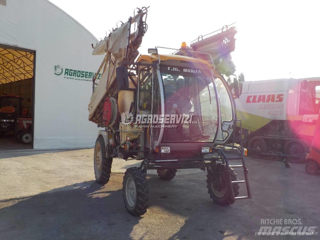  MAZZOTTI IBIS 1500 L رشاشات ذاتية الحركة