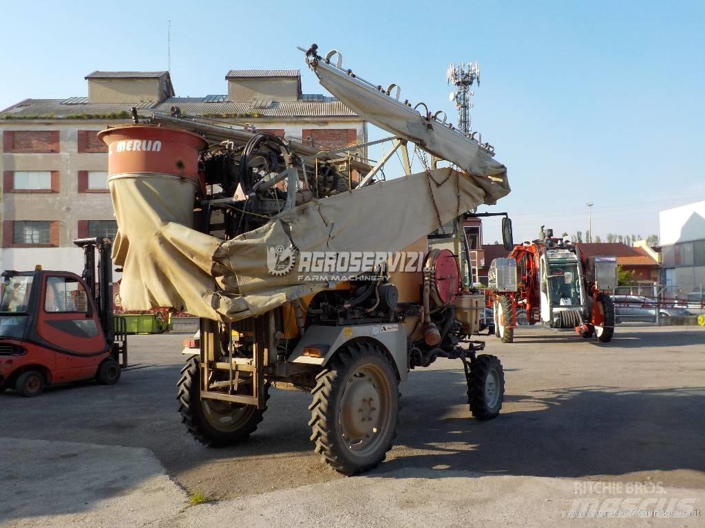  MAZZOTTI IBIS 1500 L رشاشات ذاتية الحركة