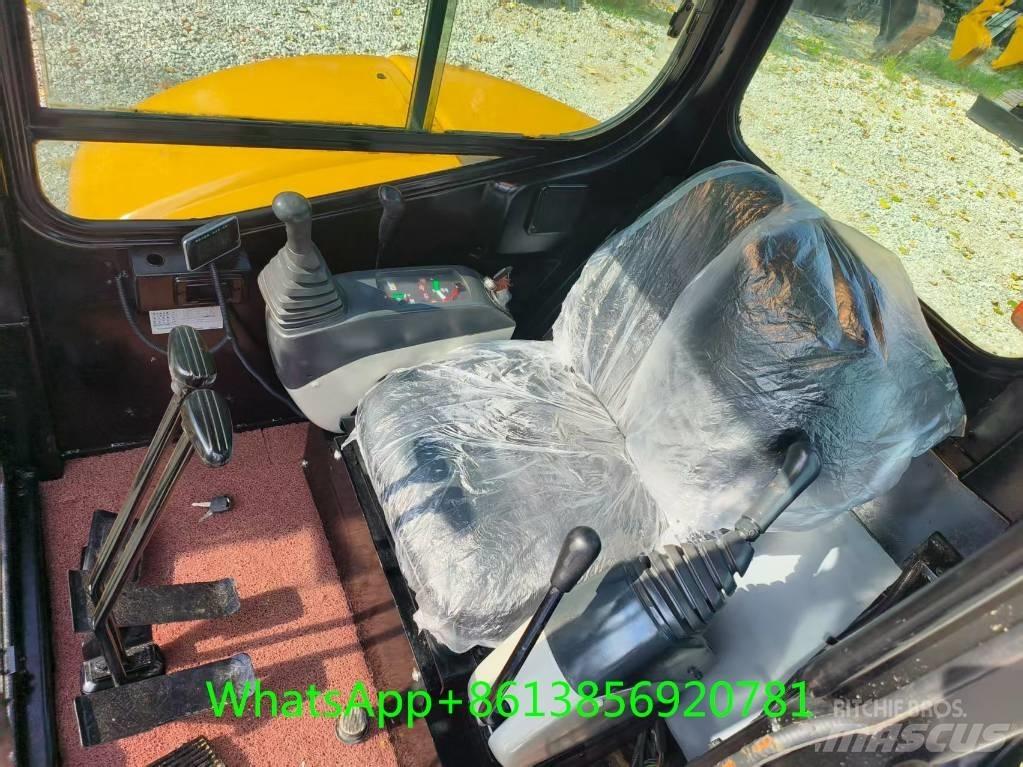CAT 305 C CR حفارات صغيرة أقل من 7 طن (حفارات صغيرة)