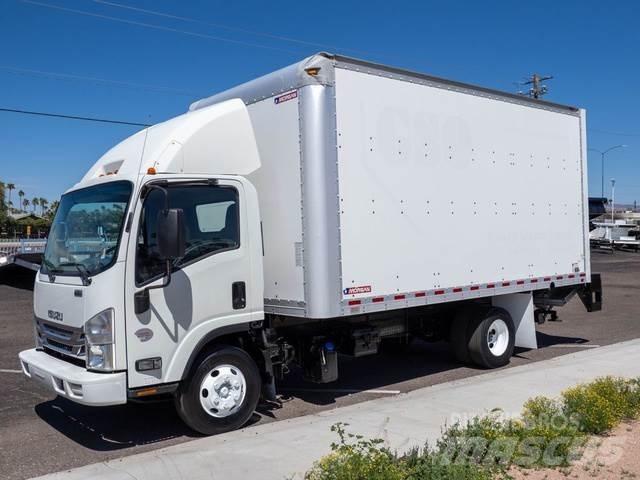 Isuzu NPR HD أخرى