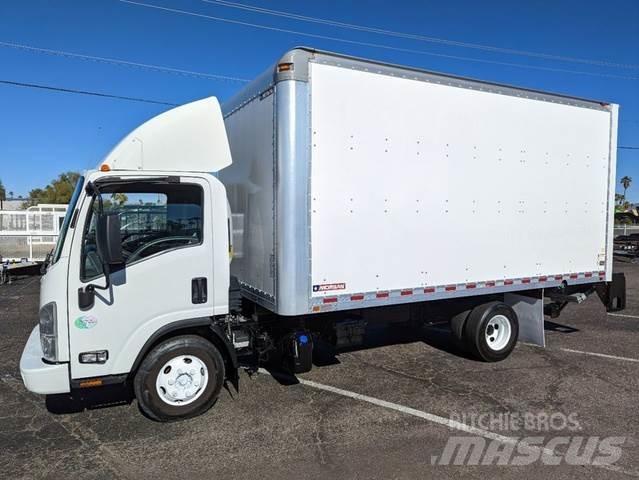 Isuzu NPR HD أخرى