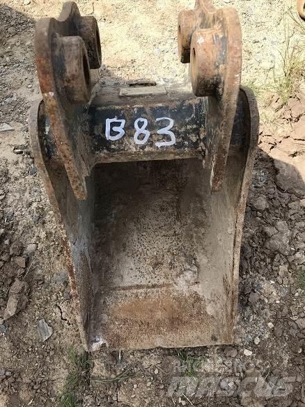  12 BUCKET, 30mm PINS دلاء