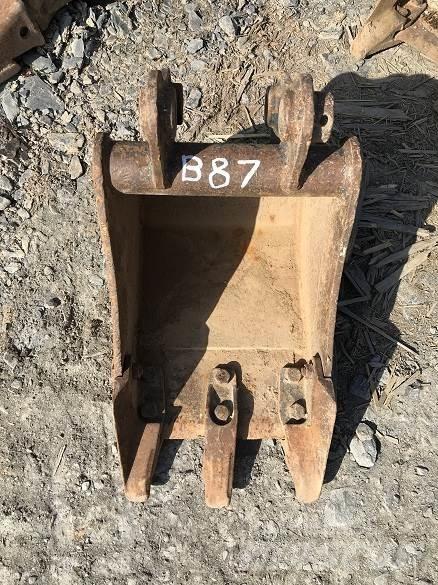  12 BUCKET, 30mm PINS دلاء