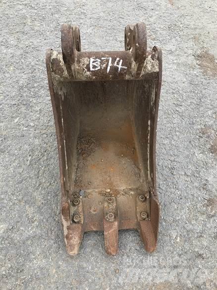  12 BUCKET, 35mm PINS دلاء