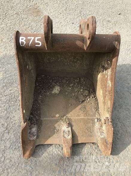  18 BUCKET, 35mm PINS دلاء