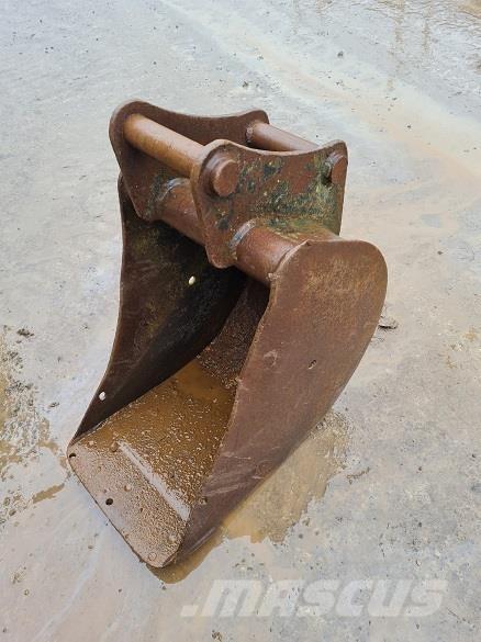  18 BUCKET, 50mm PINS دلاء
