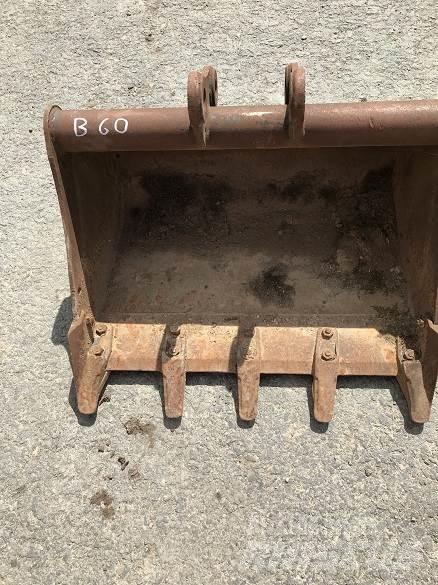  2'6 BUCKET 35mm PINS دلاء