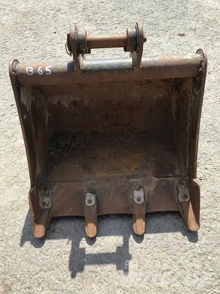  2' BUCKET, 30mm PINS دلاء