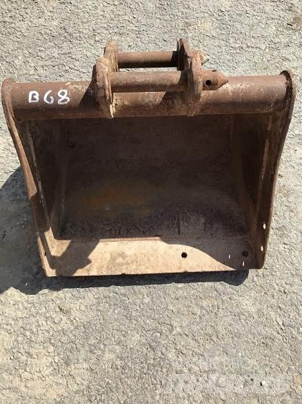  2' BUCKET, 35mm PINS دلاء