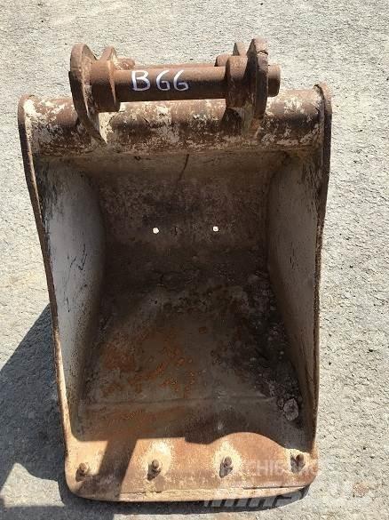  2' BUCKET, 50mm PINS دلاء