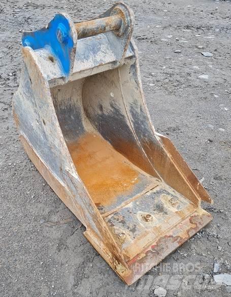  2' BUCKET, 60mm PINS دلاء