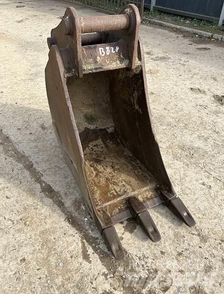  2' BUCKET, 80mm PINS دلاء