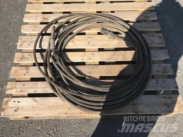  25 METRE WIRE ROPE أخرى