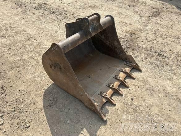  3' BUCKET, 45mm PINS دلاء