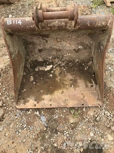  3' BUCKET, 50mm PINS دلاء
