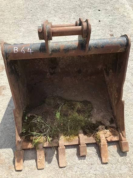  3' BUCKET, 50mm PINS دلاء
