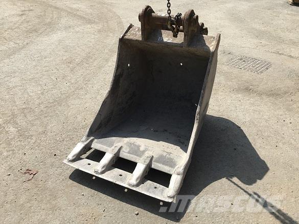  3' BUCKET, 80mm PINS دلاء