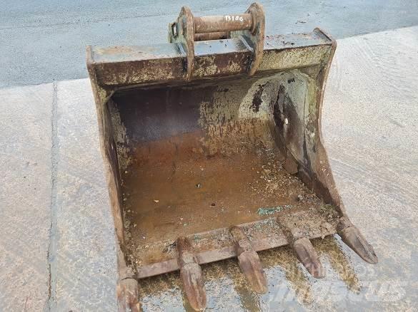  4' BUCKET, 65mm PINS دلاء