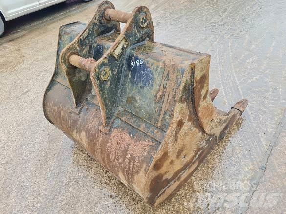  4' BUCKET, 65mm PINS دلاء