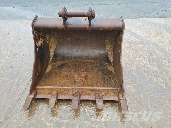  4' BUCKET, 65mm PINS دلاء