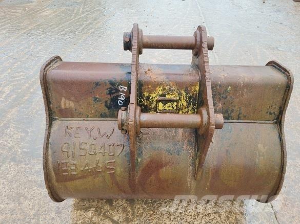  4' BUCKET, 65mm PINS دلاء